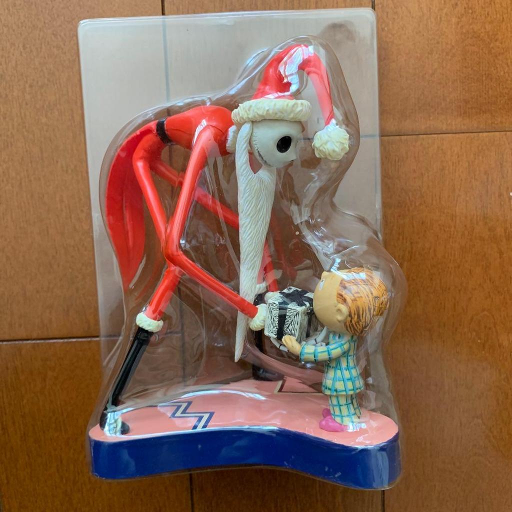 [USED] Nightmare Before Christmas Collector's Edition Figure