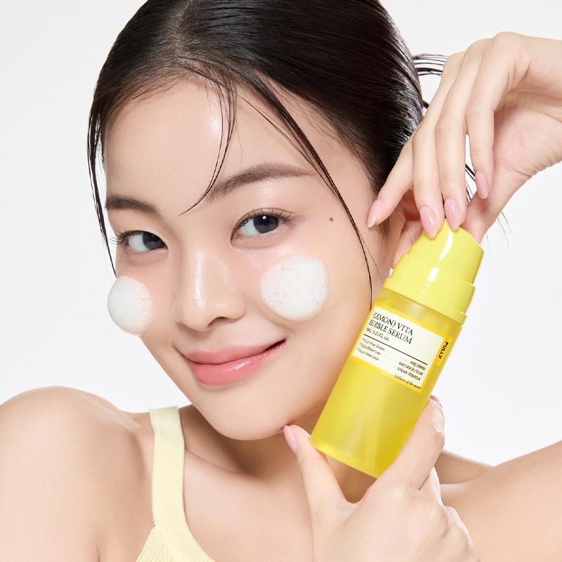 [FULLY] Lemon Vita Bubble Serum 95ml