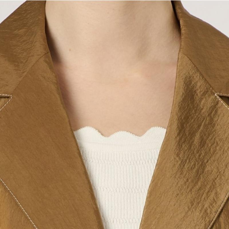 BCBG Single Button Jacket B4m3j102