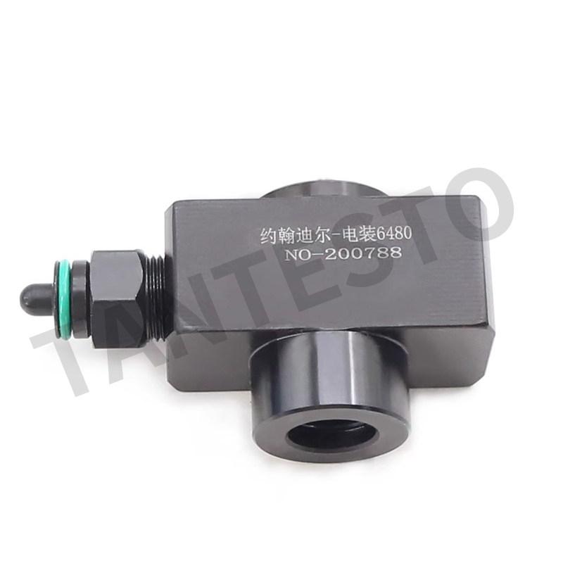 For John Deere Denso 6480 Injector Clamp Return Oil Clamp Repair Tool