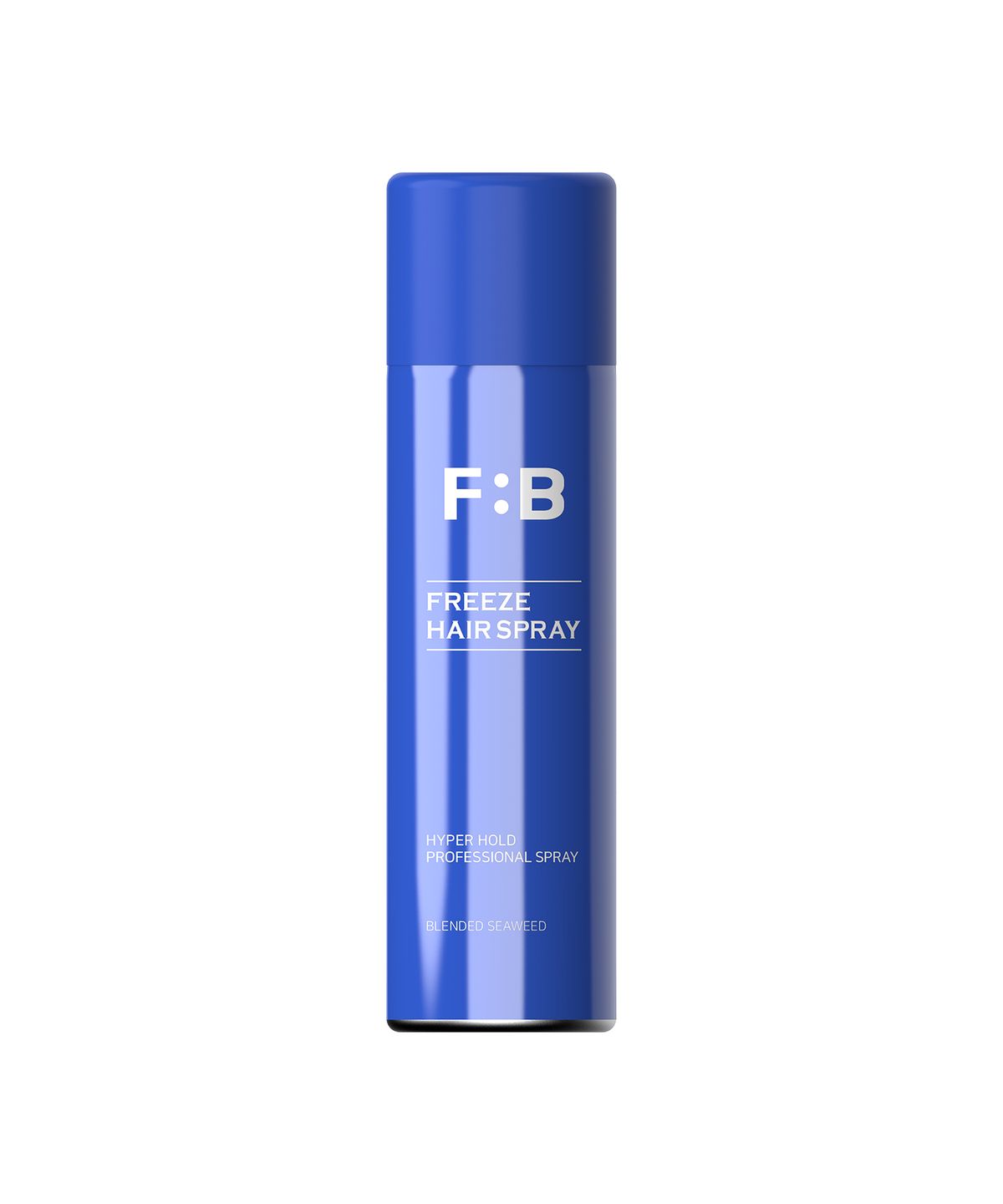 [Strong Hold / 24-Hour Lasting Power] Fobeaut Freeze Hair Spray 200ml