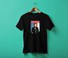 Men's and Women's T-shirts Paul Weller Custom  T-shirt BLACK