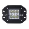 18W Universal 6-LED Off-road Motorcycle & Car Rear Bumper/Reversing Auxiliary Light