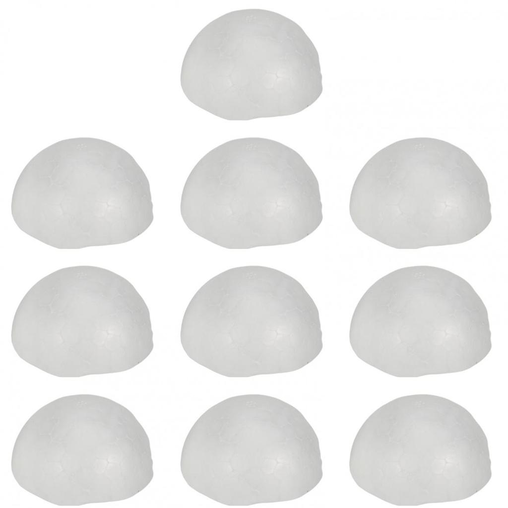 Foam Hemisphere Foam Hemisphere Blank Round Foam Ball