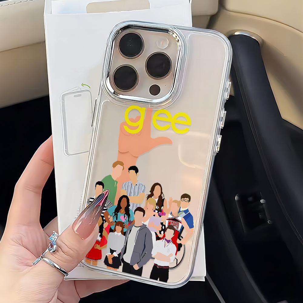 

Joyful Choir Phone Case for Xiaomi Redmi Note A5 A3 15 14 13 14c 13c 12 11 12s 12c 10c 10 9 Pro Plus 4G 5G Transparent Cover Redmi 9T 4G