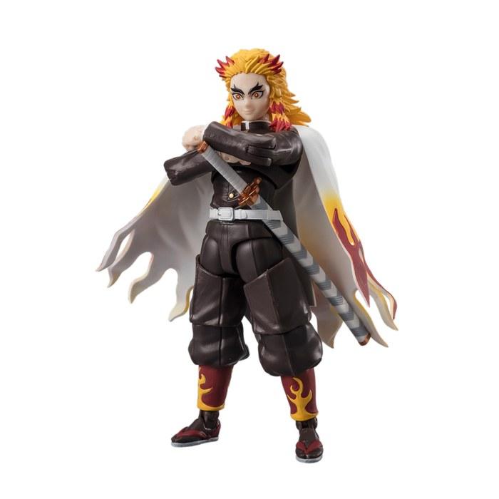Ultimate Legends Demon Slayer Kyojuro Rengoku 5-inch Action Figure