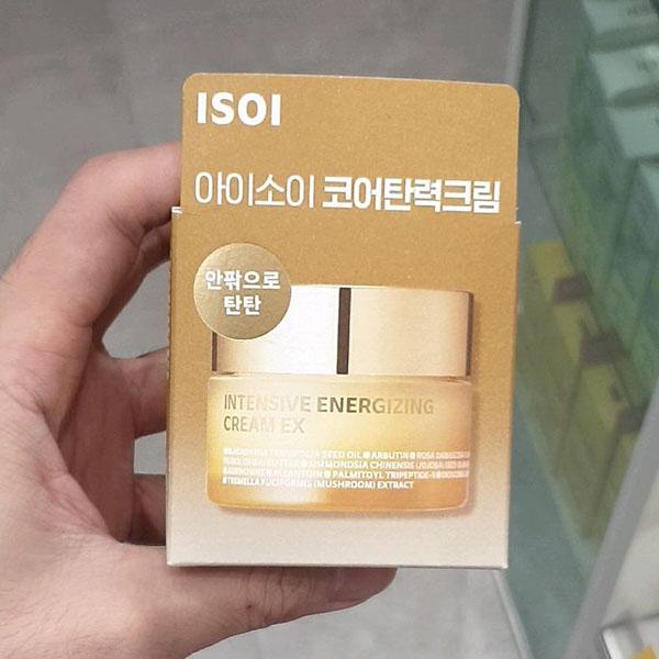 isoi Elasticity Cream EX 30ml