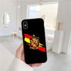 PP57 Spain Flag Soft Shell Phone Case for Xiaomi Xiaomi Poco M4 M5 M6 M7 X3 X6 X7 F8 Ultra Pro GT NFC