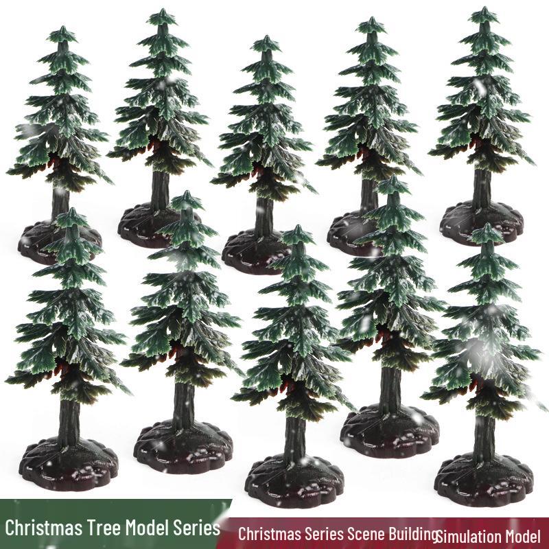 Children's Christmas Tree Display Toy for Holiday Decor