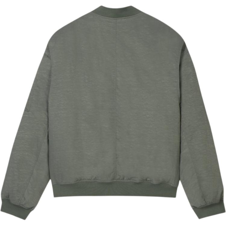 Levis American Loose Casual Workwear Pilot Zip Long Sleeve Jacket Men Jacket 005MX-0000