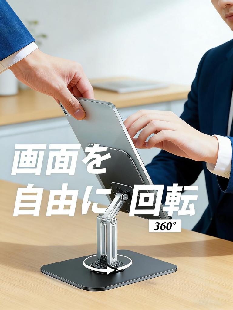 Tablet Stand iPad Stand Free Angle Adjustment Design Switch 2 Tablet PC Accessory Set Exceptional Stability for Compatible Foldable Desktop Holder
