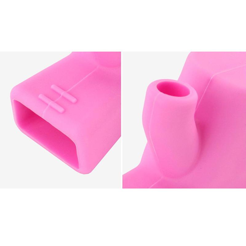 Extensão Elástica de Silicone para Torneira de Água Pia Dispositivo de Lavagem para Crianças Torneira de Pia