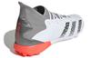 adidas Predator Freak.3 Tf 'White Solar Red' FY6309