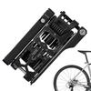 38-in-1 Fahrrad-Reparaturwerkzeugsatz Speichenschlüssel für Fahrräder Schraubendreher-Set für Fahrräder Abnehmbares Schraubendreher-Bit-Kit zur Fahrradreparatur Für das Radfahren
