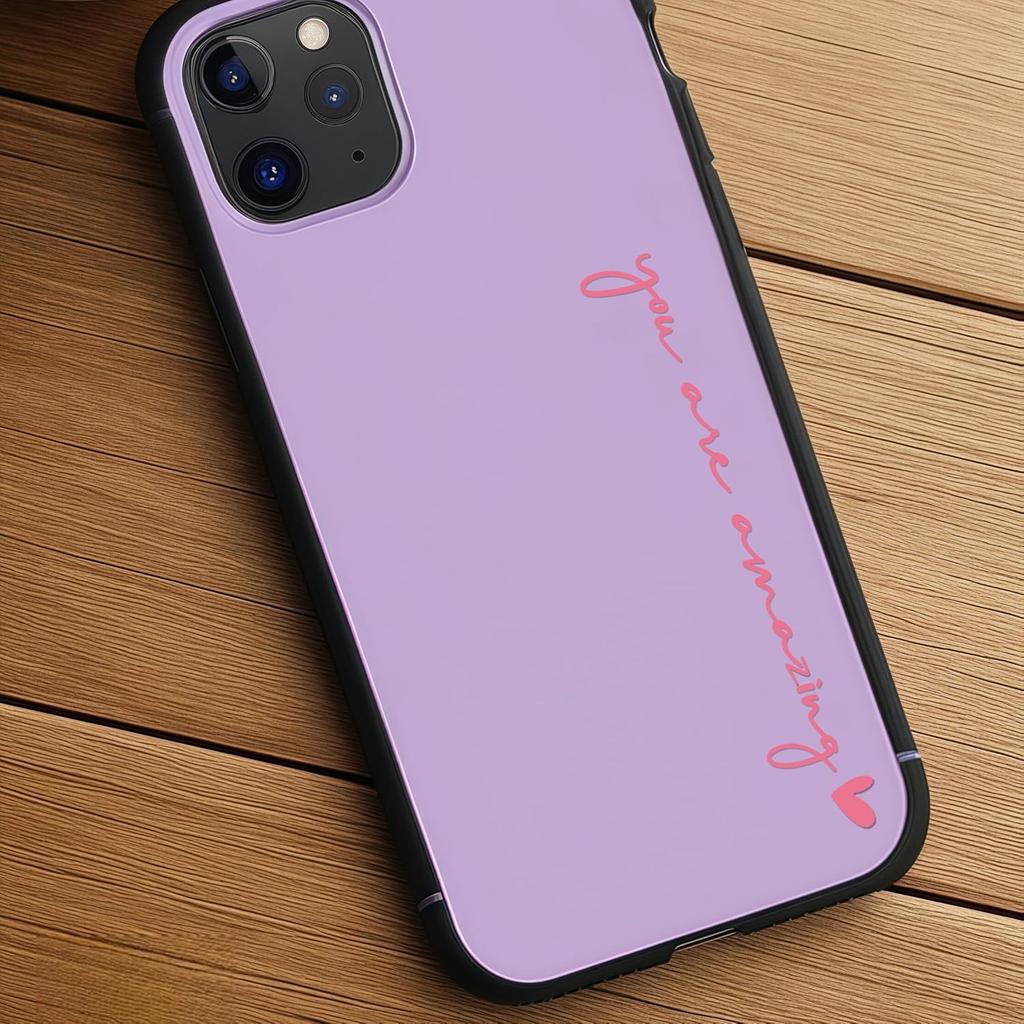 4 x You are Amazing Rear View Mirror Sticker,Car Rear View Mirror Decal,Rearview Affirmation Stickers,Car Accessories for Women,Water Bottle Laptop