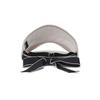 ANEW GOLF Women Center Ribbon Visor_Le