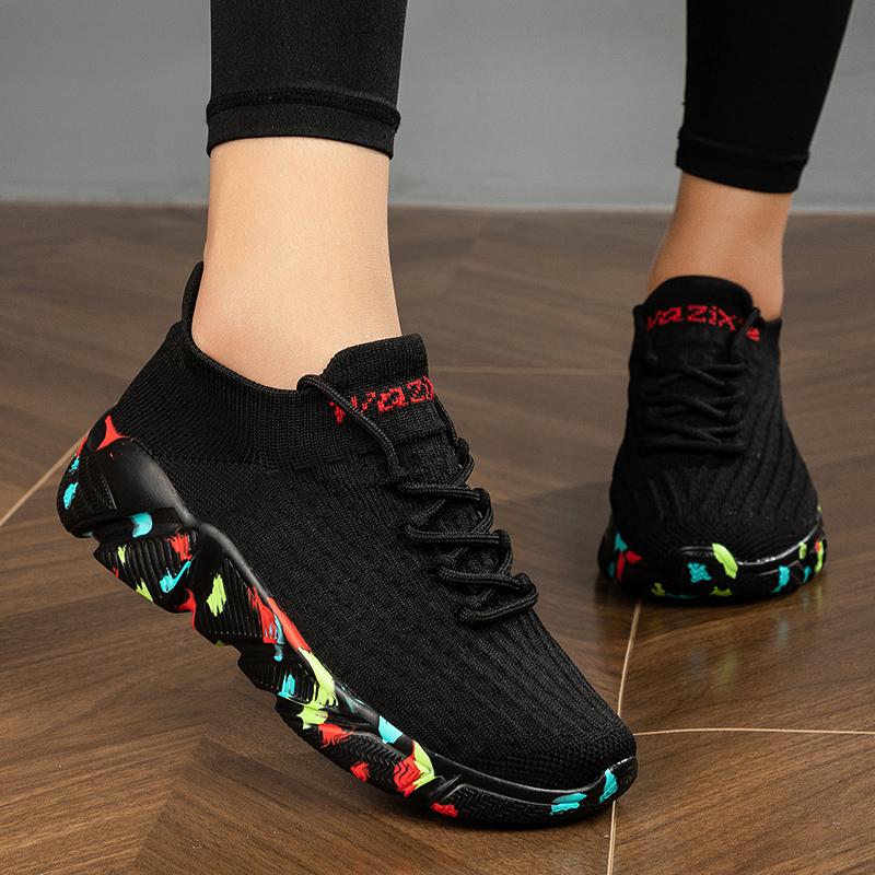 Fashion New Casual Sneakers for Men and Women Breathable Plus Size 47 Running Shoes Comfortable Classic Flat Fashion Couple Shoes