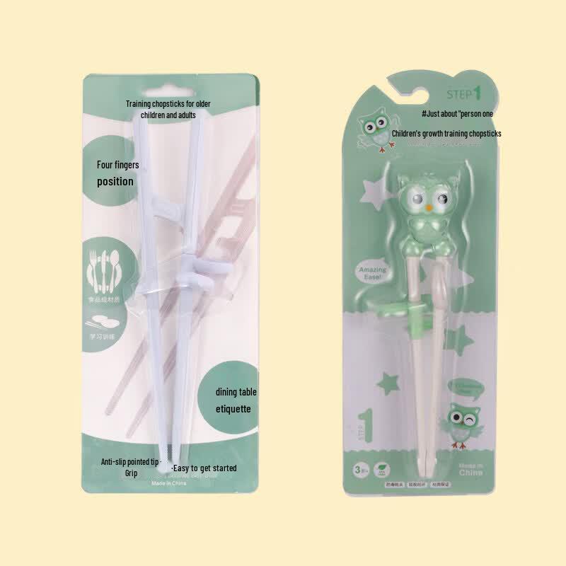 Children s Ergonomic Learning Chopsticks