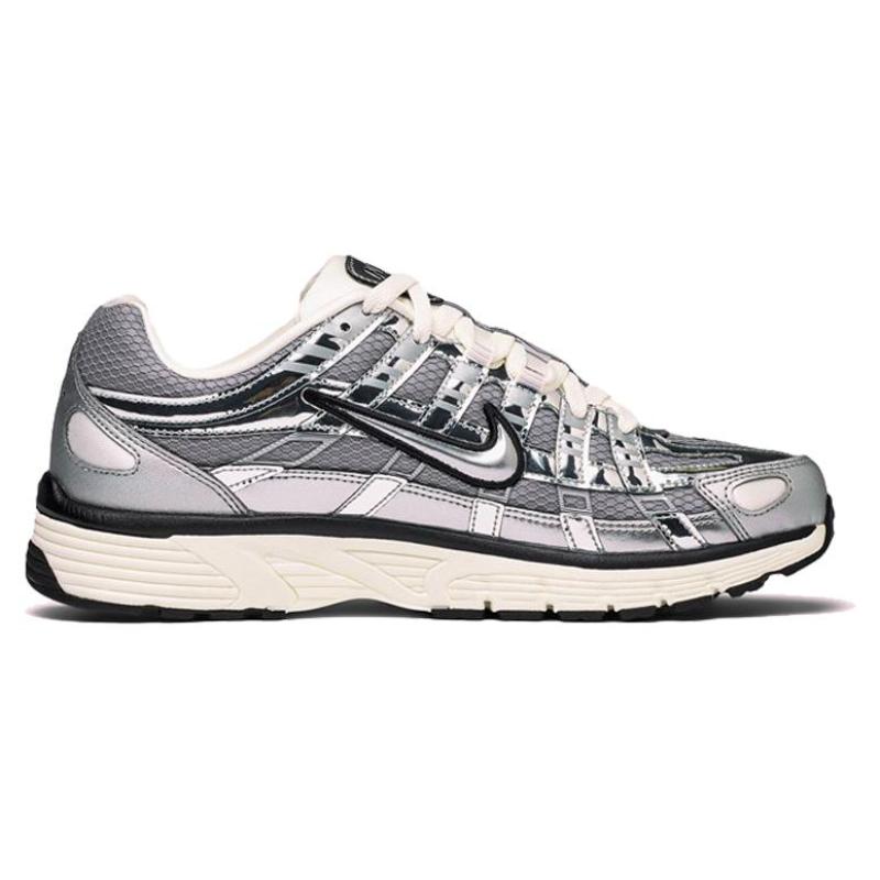Nike P-6000 Metallic Silver  Sneakers CN0149-001