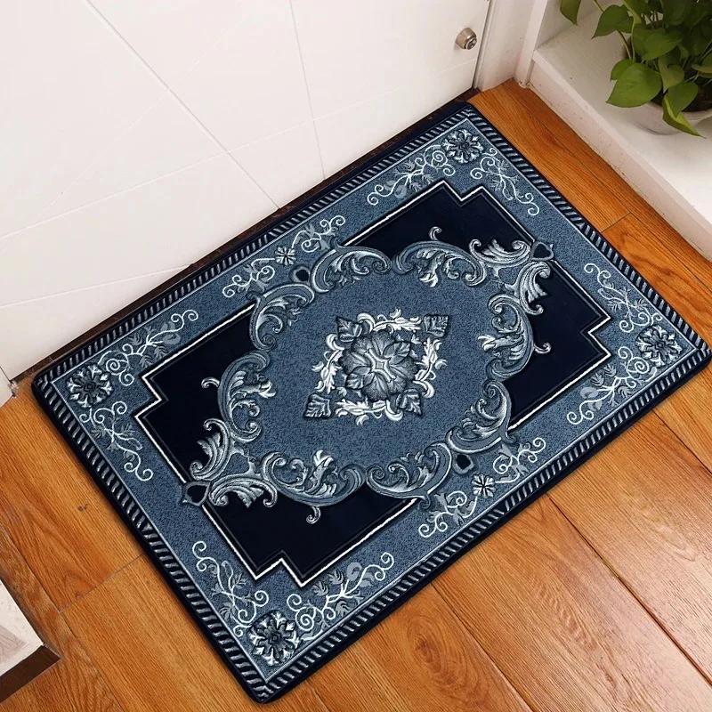 Bohemian Retro Non-Slip Rug - A Stylish Rug Suitable for Bedrooms Sofas and Living Rooms Creating A Warm and Inviting Home Décor