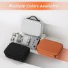 Small Travel Bag For Drones Carry Case, MultiFunctional Organizers With Customs Compartments Travel Handbag