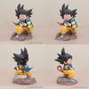 Dragon Ball Puaru Son Goku Pvc Model Ornament For Anime Merchandise Fans
