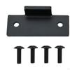 Aluminum Hinge Set for Turntable Dust Protection