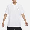 New Nike Polo Shirts Men's White FN3895-100