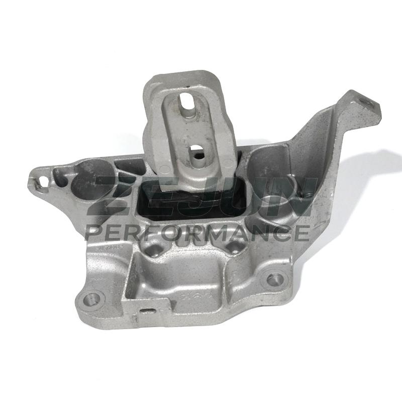 Engine Left Bracket Engine Mount YL01632880 9824312980 For Peugeot 2008 (P24) SUV For Citroen C4 DS3 DS4 Engine Elastic Bracket 1 pcs