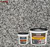 IsolBau Mozaïekpleister Set Mosaikputz BP20 15kg + Kwarts Primer Quarzgrund 1.5kg
