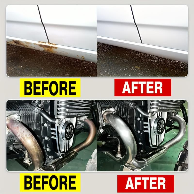 Rostentferner für Autos 100ml Schmieröl Rostschutzspray für Haus Garage Auto Wartung und Prävention Fahrzeugwartung