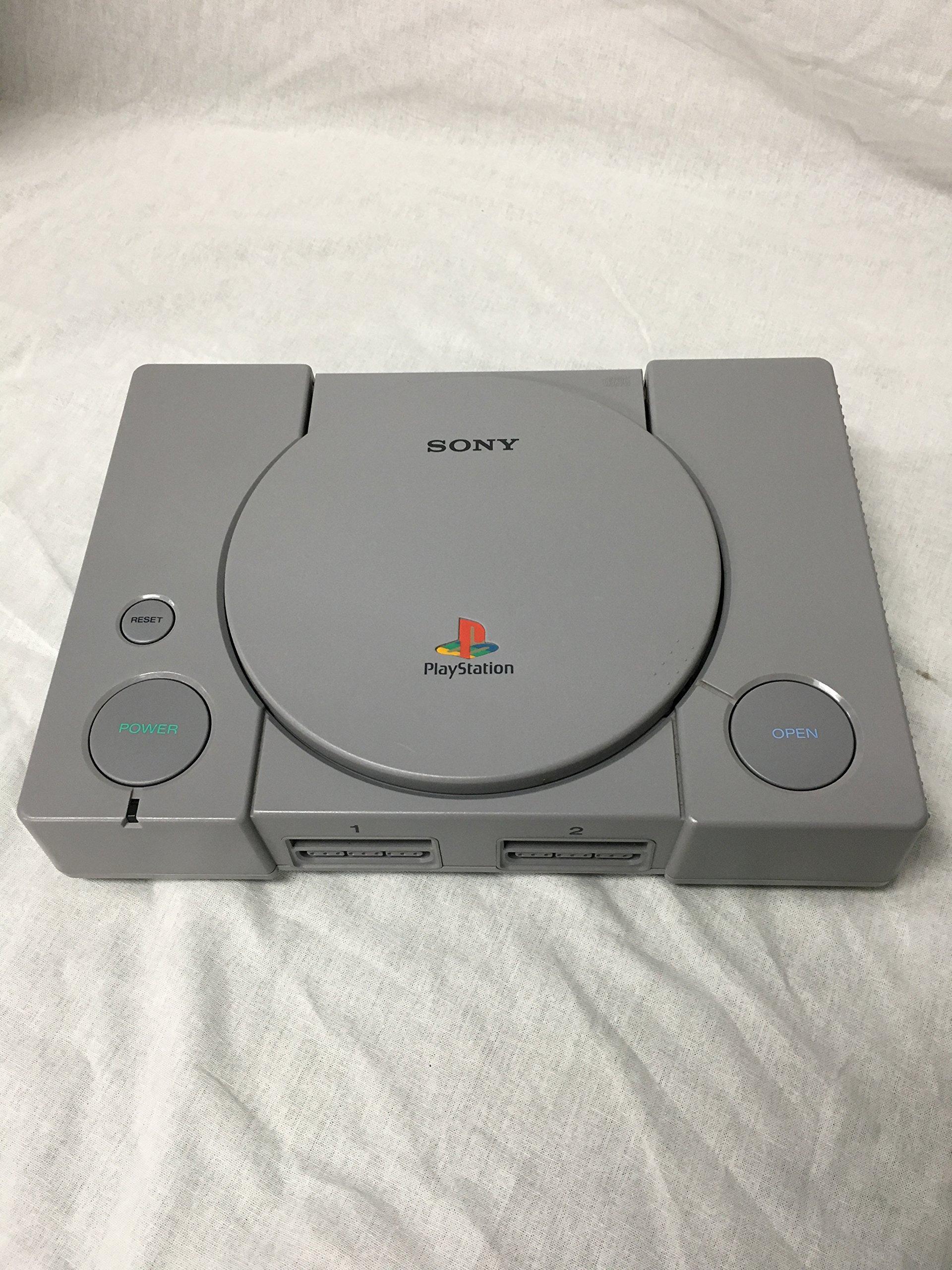 

PlayStation Console - SCPH-7500 [Japan Import]