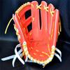 Full Leather Baseball Softball Glove Adults 11.75 Inch Professional Grade Catcher Infield Outfield Use