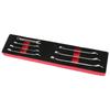 E-Value Tool Set 85-Piece with 72-Tooth Ratchet Handle EST-2685GM