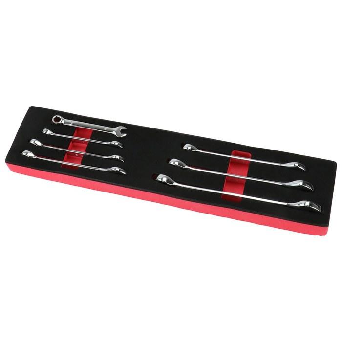 E-Value Tool Set 85-Piece with 72-Tooth Ratchet Handle EST-2685GM