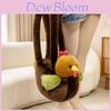 Creative Cute Chicken Backpack With Plush Toy For Kids And Adults