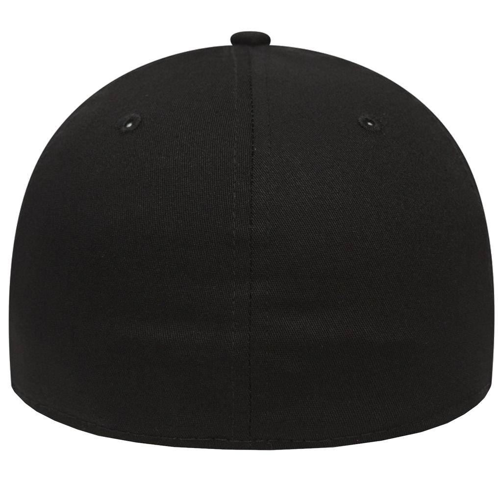 New Era Kšiltovka 39THIRTY Classic New York Yankees MLB, pánská černá