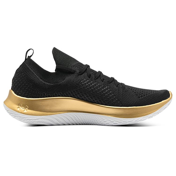 Under Armour Flow Velociti Se Se Mtl Cn 'Black Gold' 3025712-001