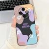 Spark30C Cover For Tecno Spark 30C 2024 Case Cute Cartoon Girl Cover Soft Silicone Phone Case For Spark 30 C Spark30 Full Bumper