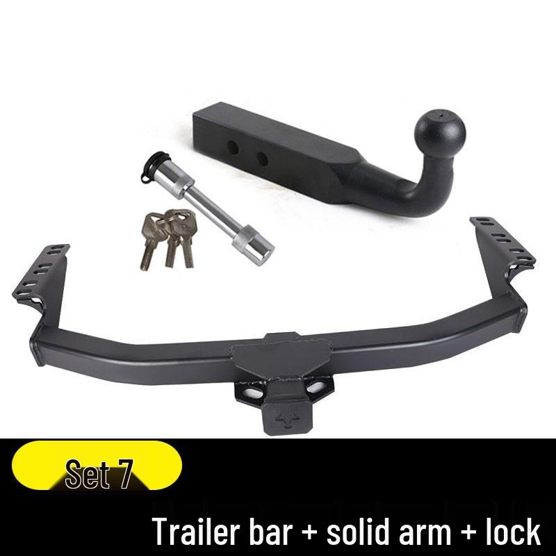 Compatible with Lexus GX400 Tow Hooks and GX460 Off-Road Rogue Hooks