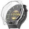Full Coverage Bumper Shell for Watch GT6 Protector Dustproof Cover Scratchproof Housing Replacement Cover