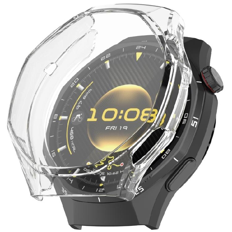 Full Coverage Bumper Shell for Watch GT6 Protector Dustproof Cover Scratchproof Housing Replacement Cover