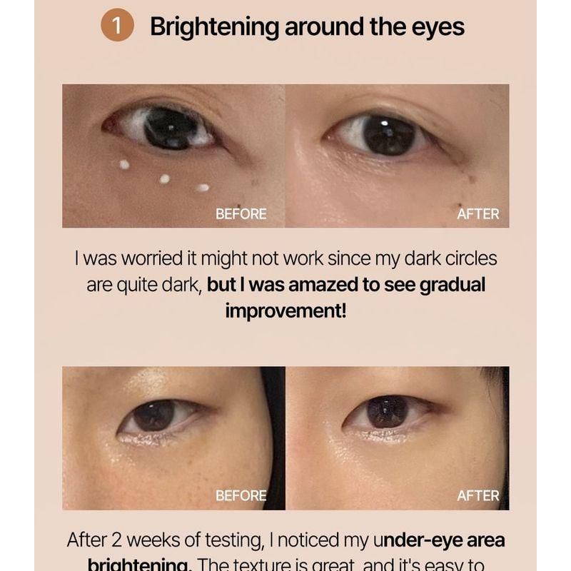 shaishaishai - CAFFEINE SHOT Collagen Eye Cream