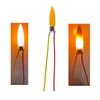 2/5/10Pcs Flame Light Bulbs 2200K Diode Flame Led Filament 3V Led Flame Effect Light Bulb For Newyear Christmas Party Decor