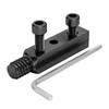 Efficient Steel Water Faucet Broken Screw Extractor For 4 And 6 Inch Pipe Thread Home Professional Use With Antislip Grip