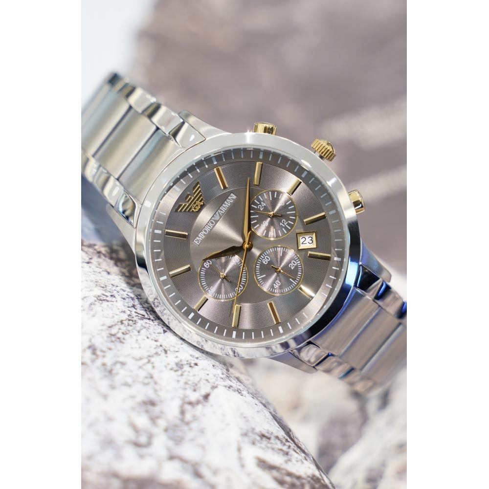 

Мужские металлические часы Armani Emporio Armani AR11047 Модные часы