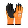 Terry Cloth Waterproof Puncture-Resistant Non-Slip Gloves for Crab Catching and Seafood Cleaning