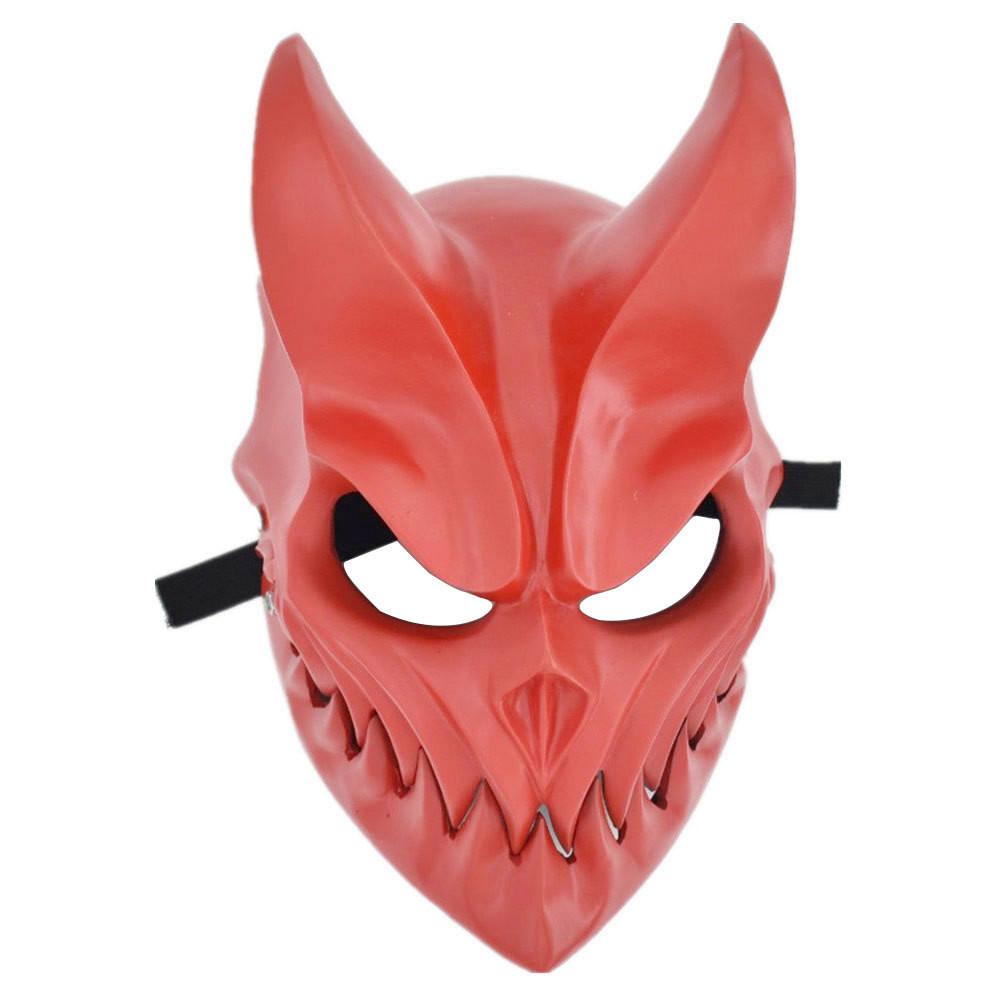 Dunkle Kinder Todesgott Maske Halloween Rollenspiel Requisite Für Geisterhaus Und Cosplay