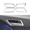 My Good Car for Toyota C-HR CHR 2016 2017 2018 Stainless Steel Interior Door Handle Trim Inner Door Bowl Sticker