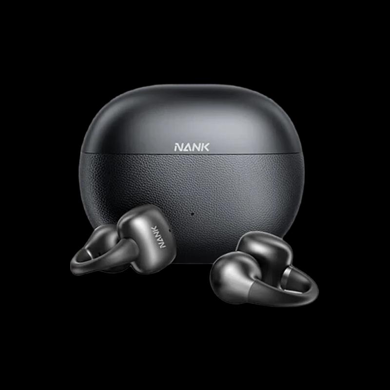 NANK Clip Super Ear-Clip Bluetooth Sports Headset